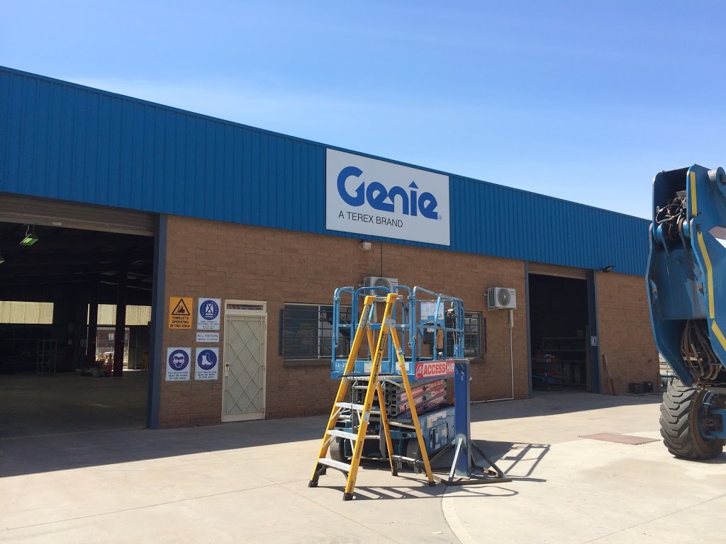 Genie | 16-18 Nixon Rd, Wingfield SA 5013, Australia | Phone: 1800 788 633