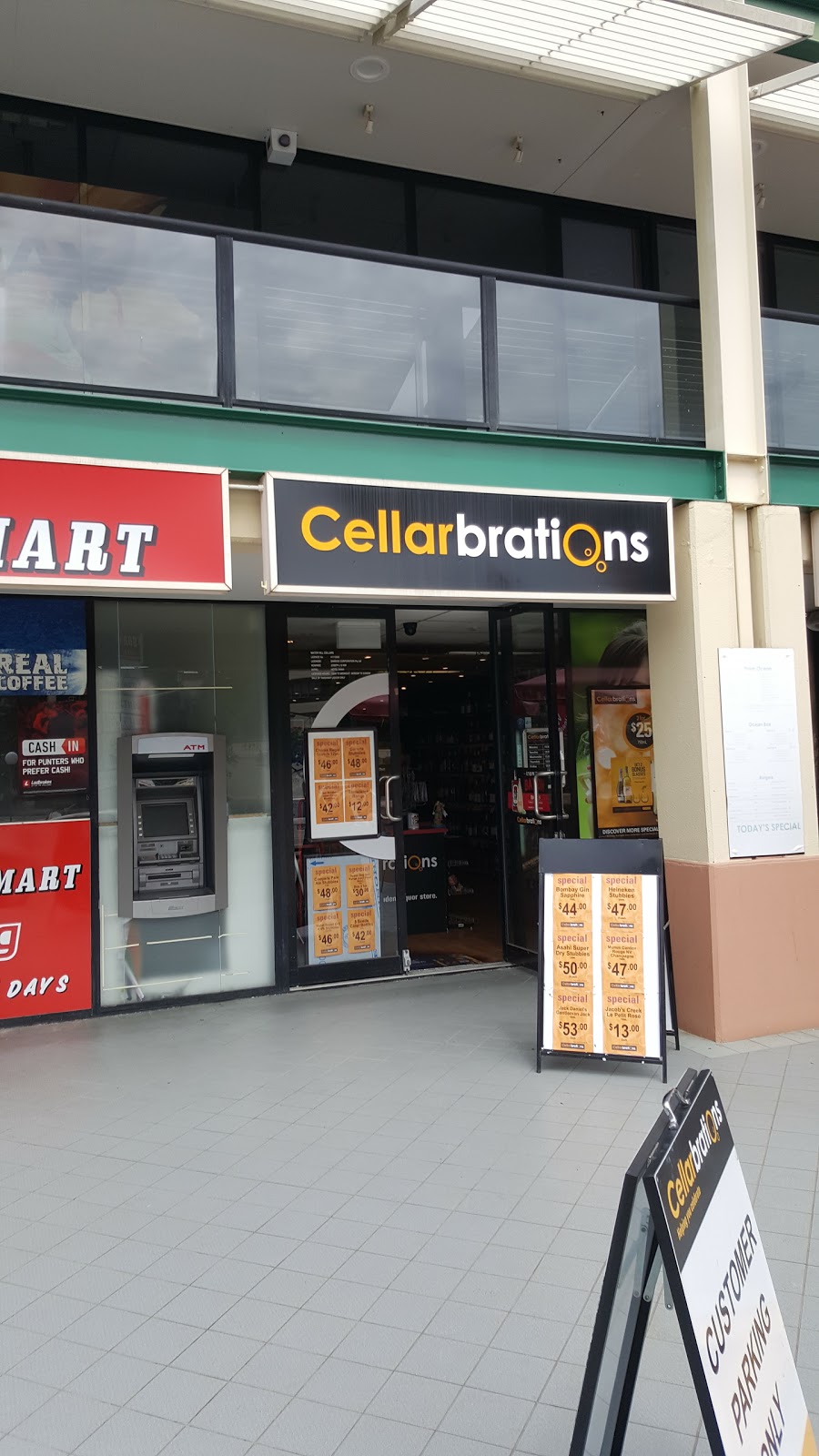 Cellarbrations | store | 8/14 Annerley Rd, Woolloongabba QLD 4102, Australia | 0738958930 OR +61 7 3895 8930