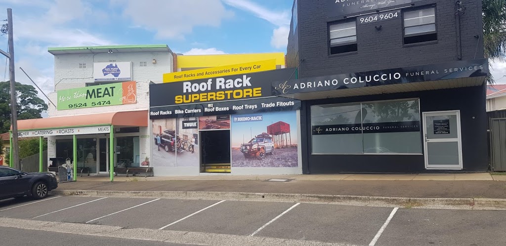 Roof Rack Superstore Miranda | car repair | 132 Wyralla Rd, Miranda NSW 2228, Australia | 0295262777 OR +61 2 9526 2777