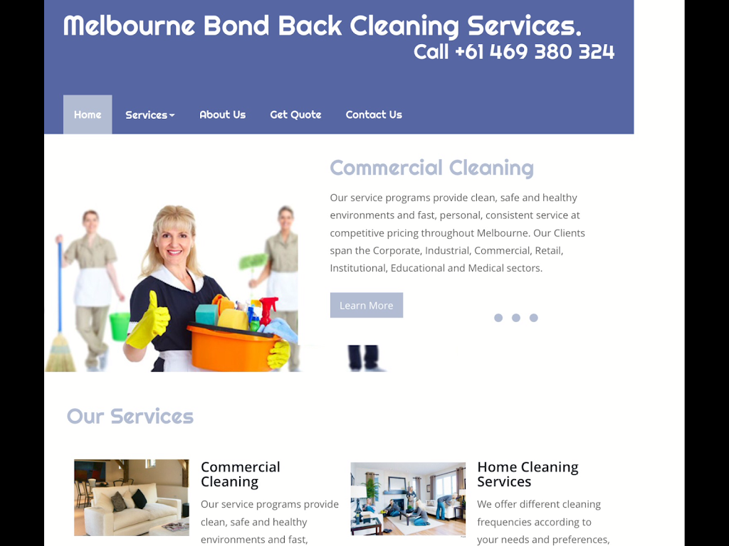 melbourne bond back cleaners | laundry | 17 Cranbourne Ave, Sunshine North VIC 3020, Australia | 0431095341 OR +61 431 095 341