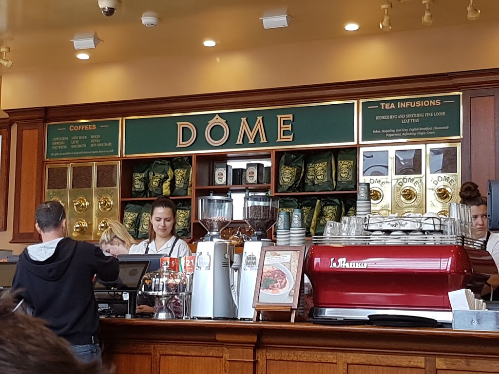 Dôme Café - Currambine | 7/74 Delamere Ave, Currambine WA 6028, Australia | Phone: (08) 9305 4329