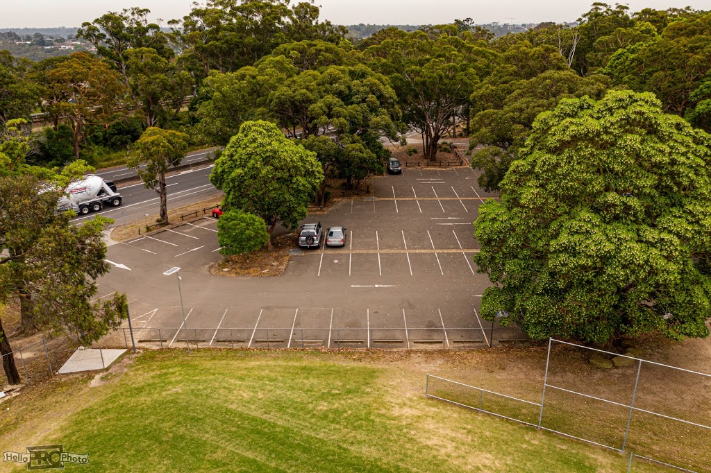 Loftus Oval Car Park | parking | Loftus NSW 2232, Australia
