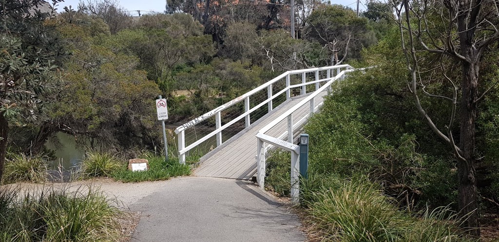 Kananook Creek Trail | park | Frankston VIC 3199, Australia | 1300322322 OR +61 1300 322 322