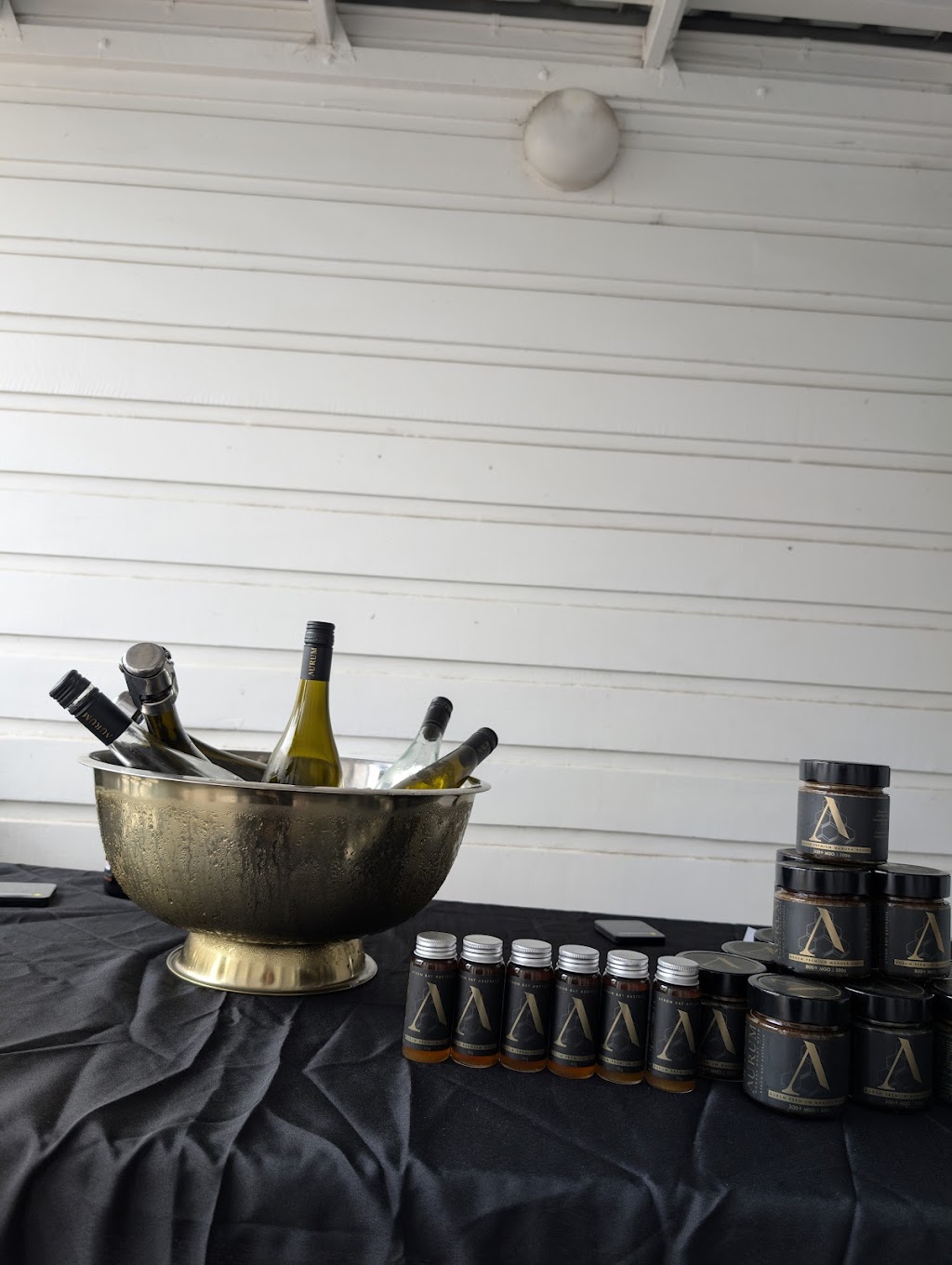 AURUM PREMIUM MODERN HONEY WINES | 13-15 Old Pacific Hwy, Newrybar NSW 2481, Australia | Phone: 0468 339 538