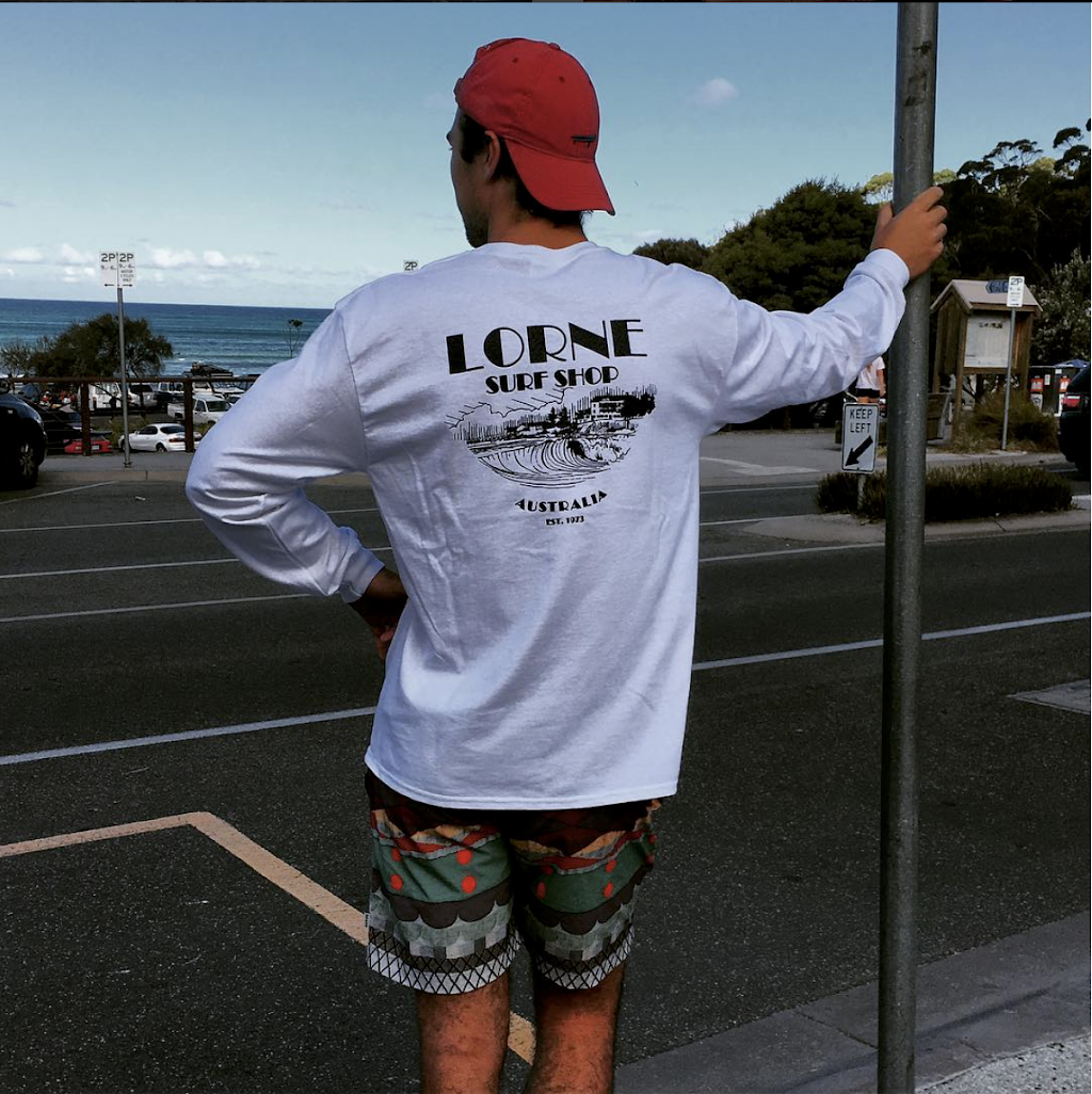 Lorne Surf Shop | 142 Mountjoy Parade, Lorne VIC 3232, Australia | Phone: (03) 5289 1600