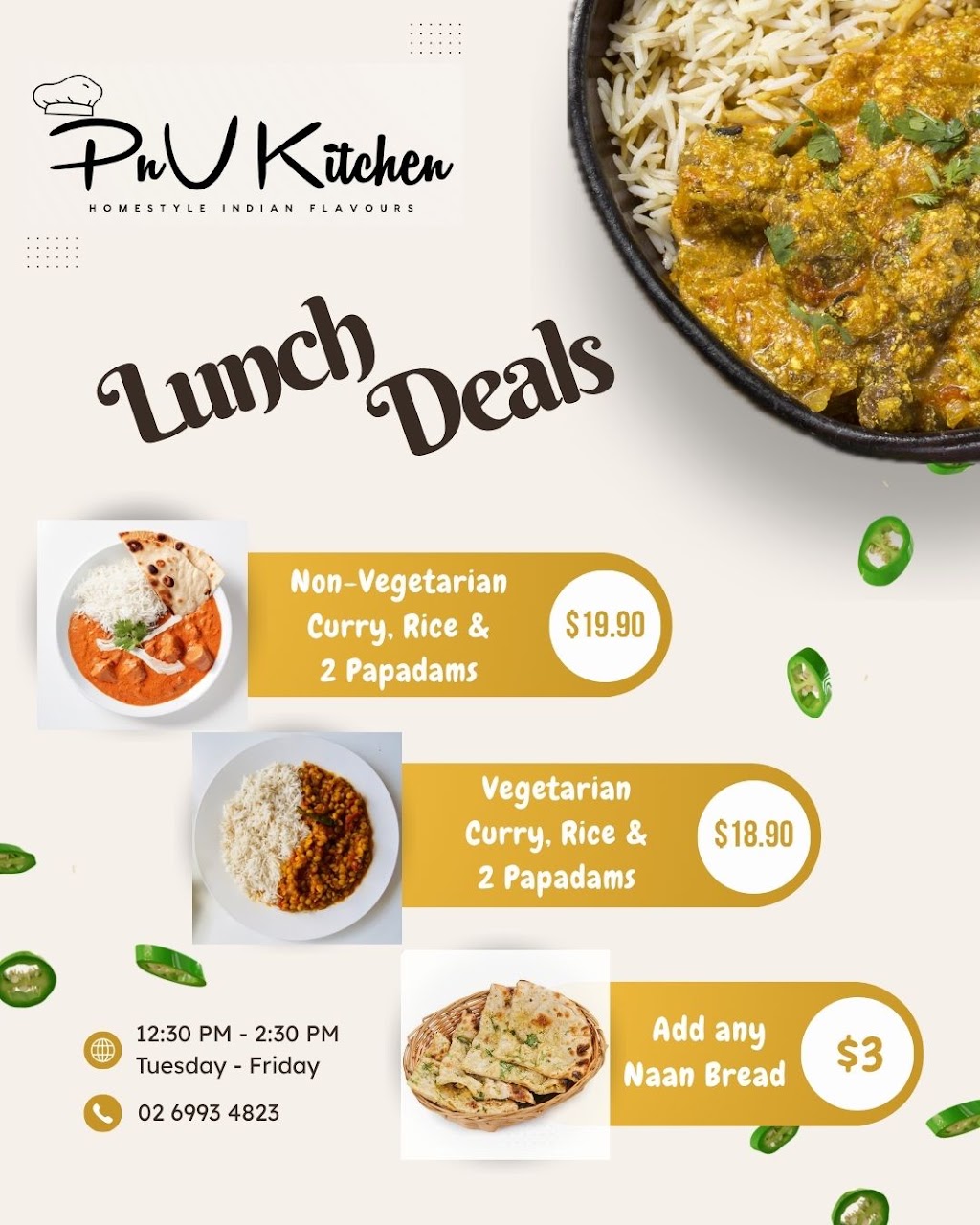 PnV Kitchen | 371 Murray St, Hay NSW 2711, Australia | Phone: (02) 6993 4823