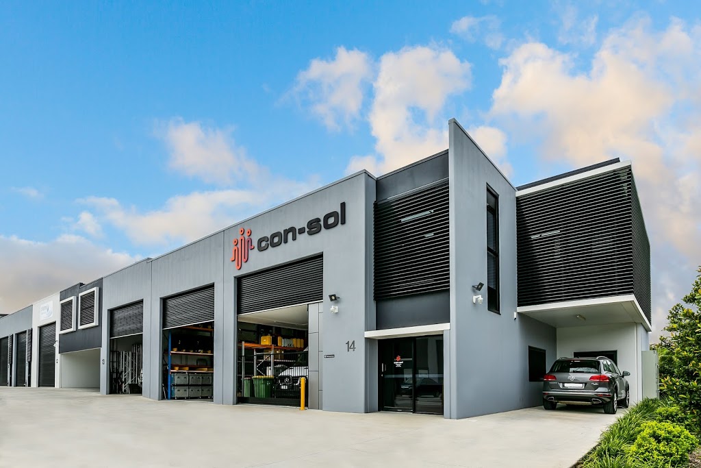 con-sol Pty Ltd | electronics store | 14/14 Harrington St, Arundel QLD 4214, Australia | 0755712852 OR +61 7 5571 2852