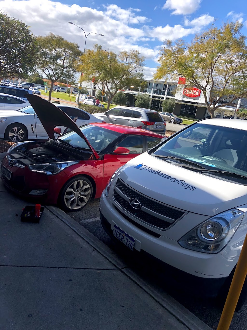 Mobile Car Battery Perth | Jandakot Rd, Jandakot WA 6164, Australia | Phone: 0403 311 548