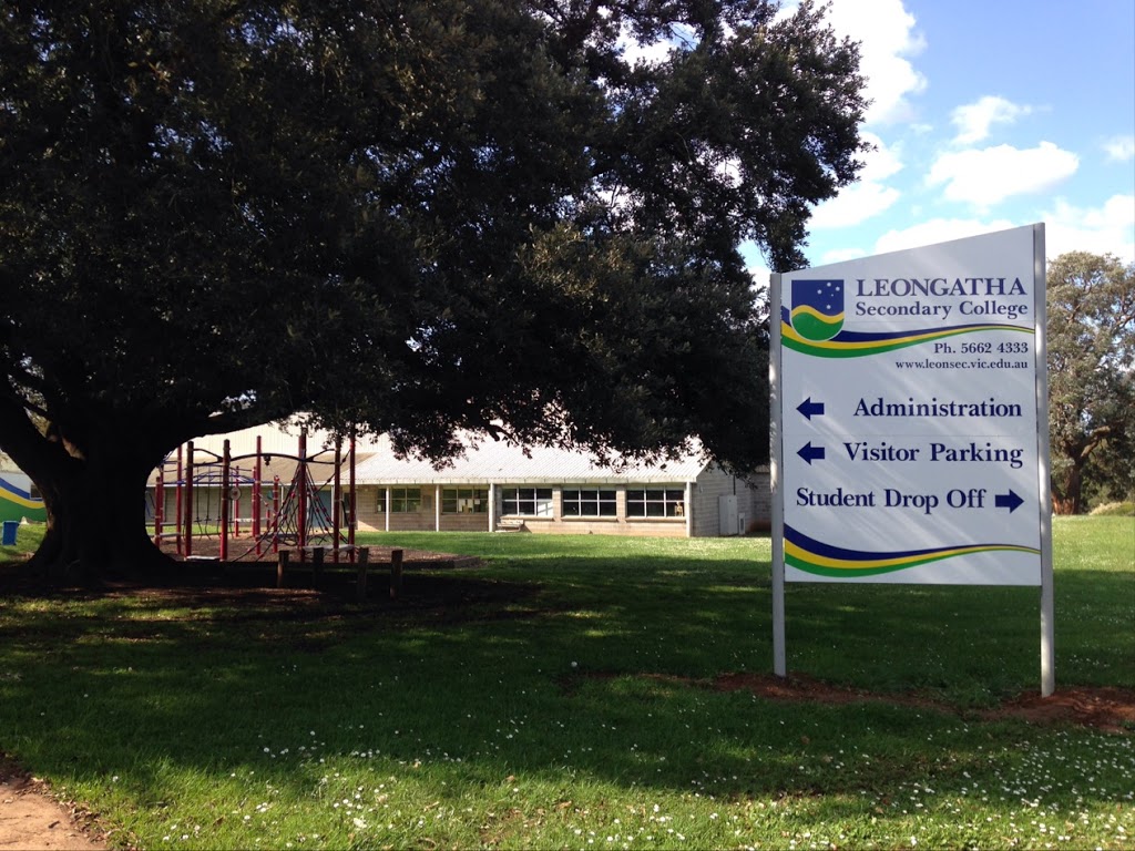 Leongatha Secondary College | school | Nerrena Rd, Leongatha VIC 3953, Australia | 0356672200 OR +61 3 5667 2200