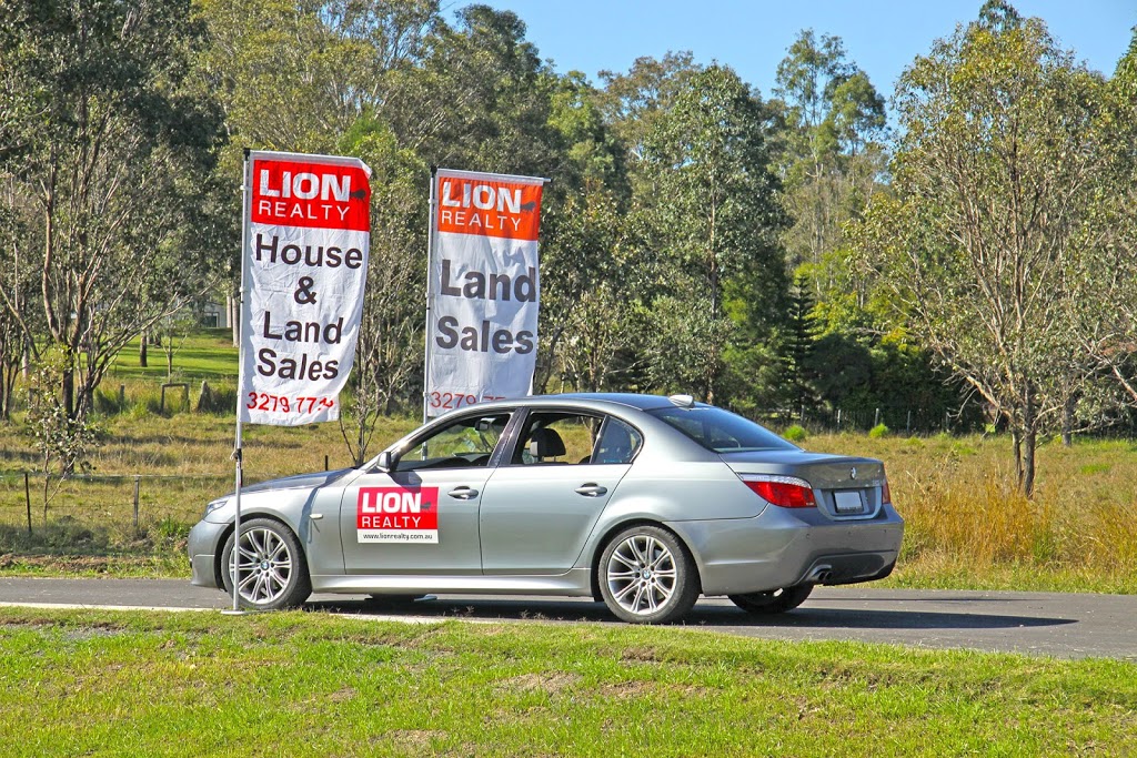 Lion Land Marketing | real estate agency | 31 Sirocco St, Jamboree Heights QLD 4074, Australia | 0732797718 OR +61 7 3279 7718