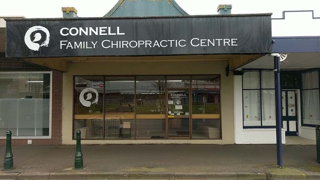 Connell Family Chiropractic Centre Camperdown | 134 Manifold St, Camperdown VIC 3260, Australia | Phone: (03) 5593 2934