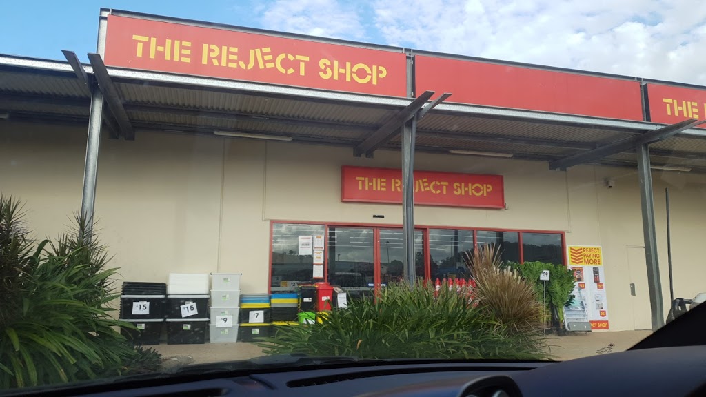 The Reject Shop Sarina | Shop 16A, Shopping Centre, Shop 16/13 Sarina Beach Rd, Sarina QLD 4737, Australia | Phone: (07) 4943 0777
