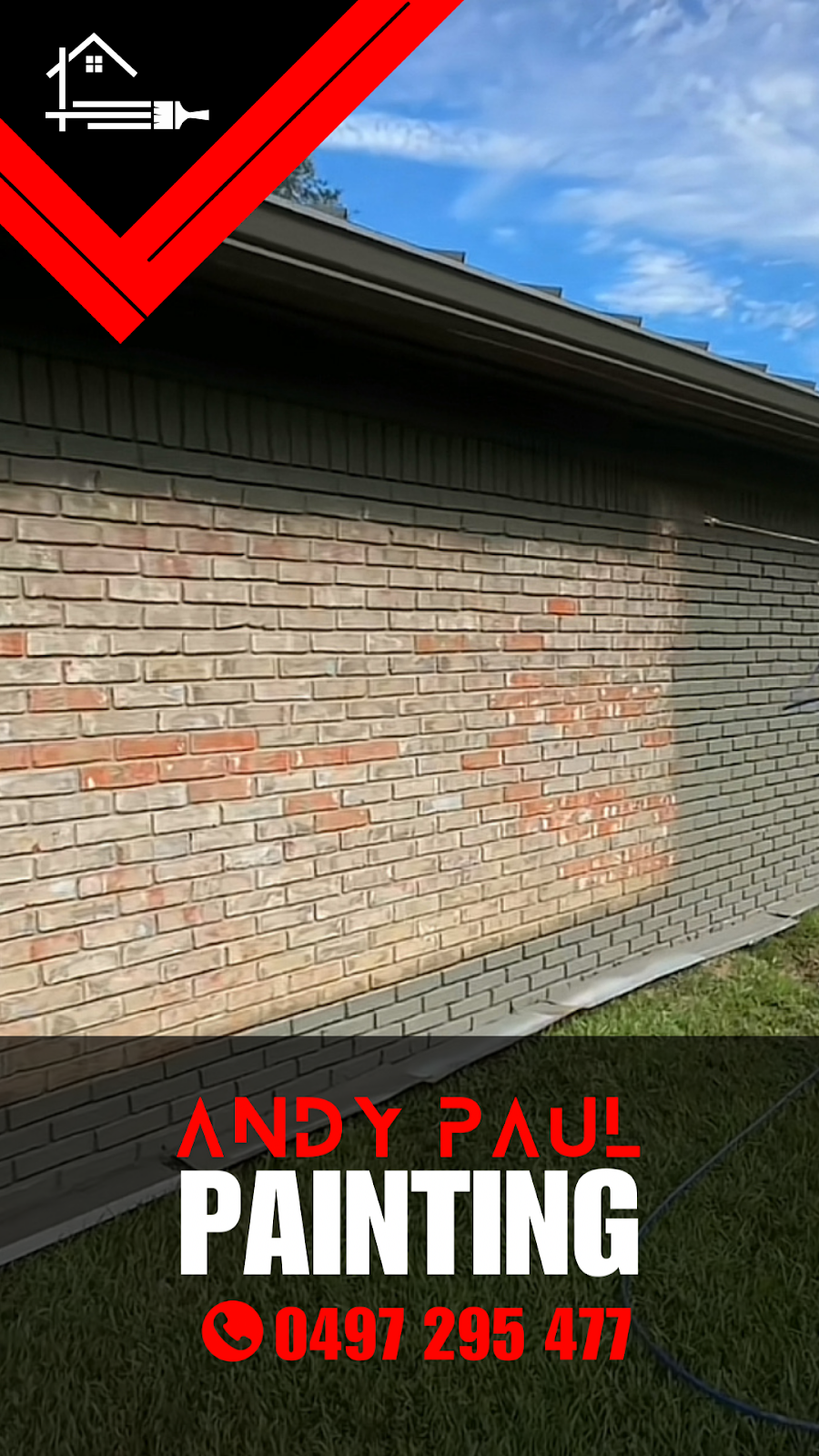 Andy Paul Painting | 62 Knights Rd, Huonville TAS 7109, Australia | Phone: 0497 295 477