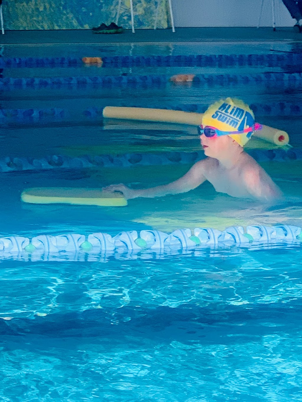 Klim Swim Richmond | Punt Road Oval, Richmond VIC 3121, Australia | Phone: (03) 9427 1770