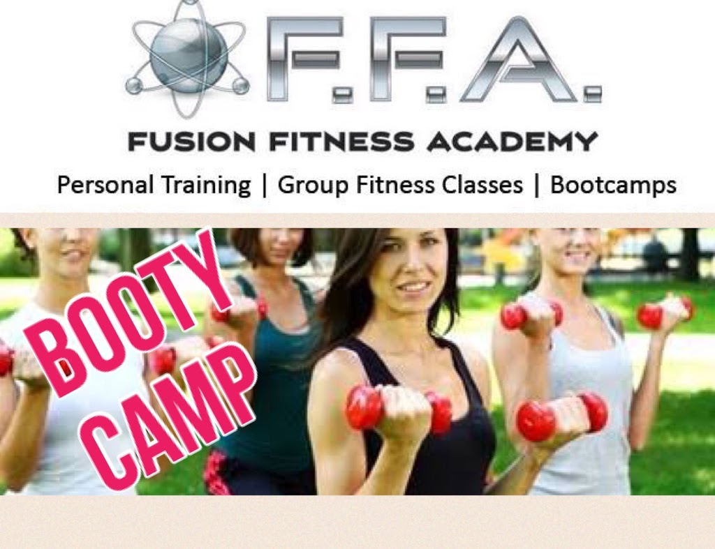 Fusion Fitness Academy | Keilor, VIC 3036, Australia | Phone: 0422 198 620