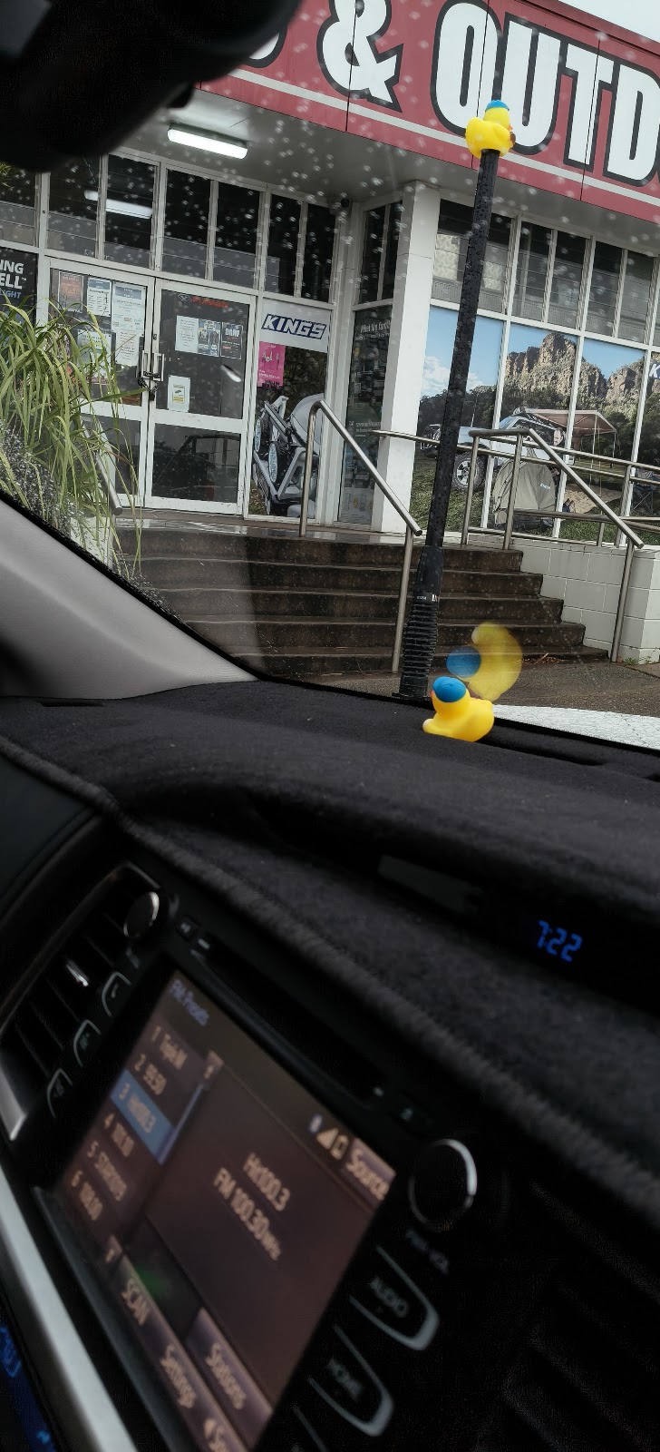 Sarina 4WD & Outdoor Centre | 29 Central St, Sarina QLD 4737, Australia | Phone: (07) 4952 9007