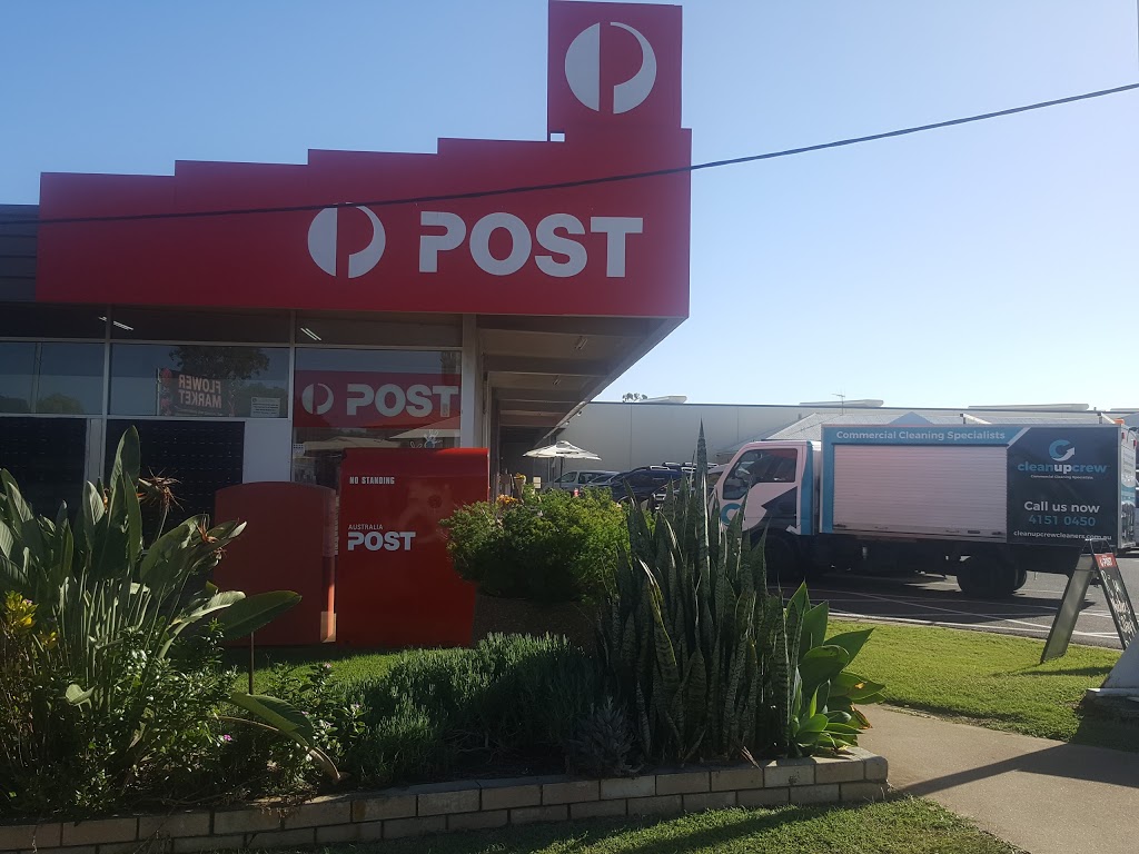 Australia Post | post office | shop 1/133 Bargara Rd, Bundaberg East QLD 4670, Australia | 131318 OR +61 131318