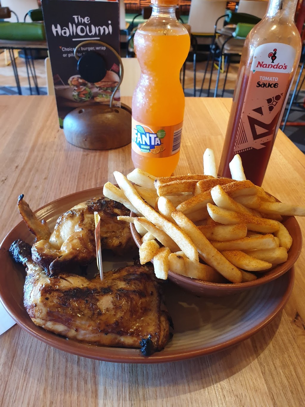 Nandos | restaurant | 135 Stirling Hwy, Nedlands WA 6009, Australia | 1300626367 OR +61 1300 626 367