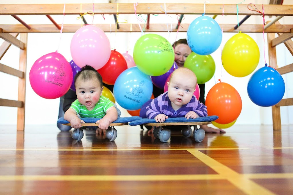 Baby ROO/Lane Cove/Greenwich GymbaROO | 6 Greendale St, Greenwich NSW 2065, Australia | Phone: 0431 403 195