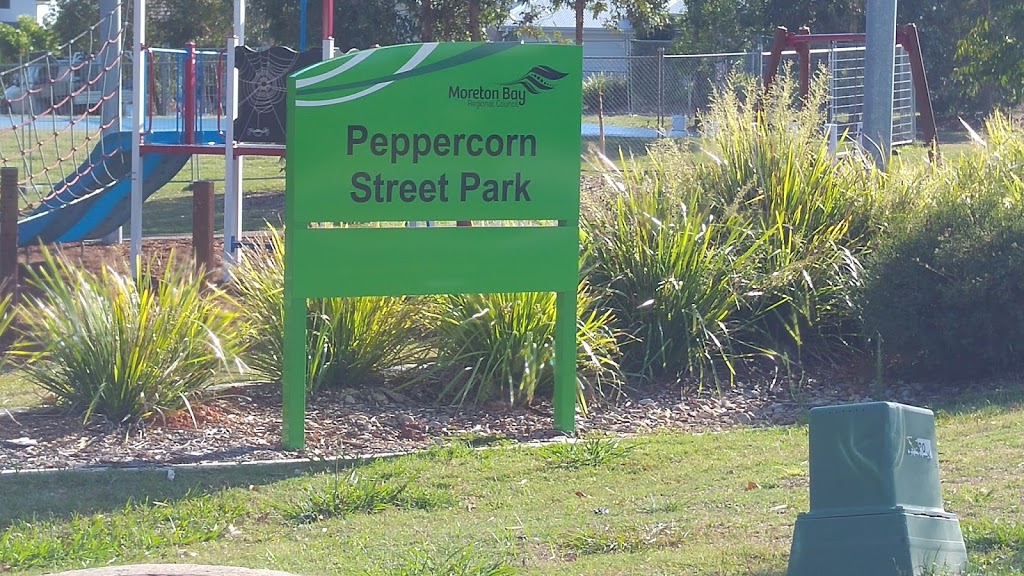 Peppercorn Street Park | Griffin QLD 4503, Australia