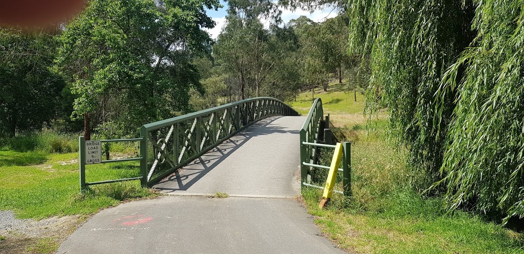 Mullum Mullum Creek Linear Reserve | Park Orchards VIC 3114, Australia