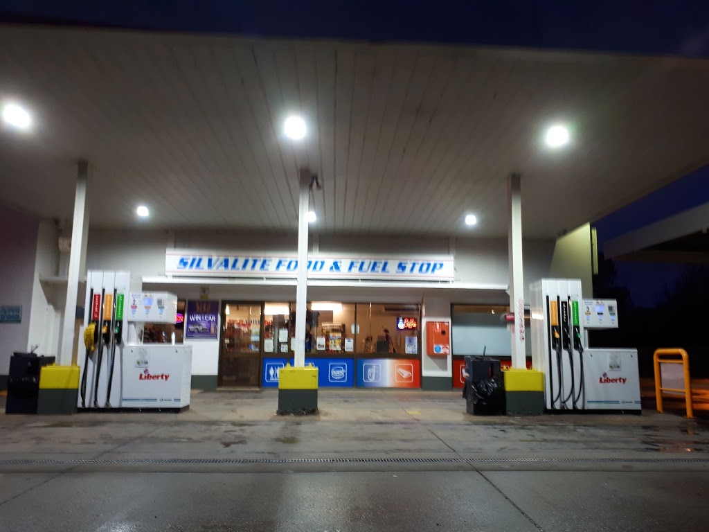 Silvalite Fuel Stop | gas station | 210 Ashmont Ave, Ashmont NSW 2650, Australia | 0269311055 OR +61 2 6931 1055