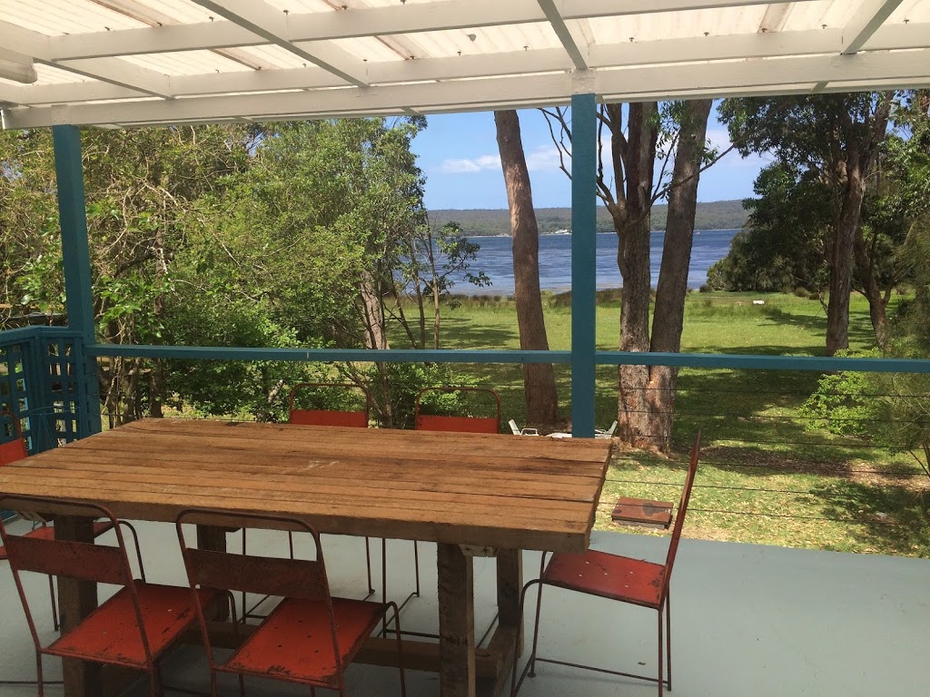 Blue Bayou - Waterfront Holiday House | lodging | 164 Sanctuary Point Rd, Sanctuary Point NSW 2540, Australia | 0402130061 OR +61 402 130 061
