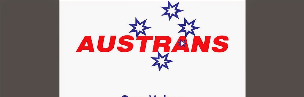 Austrans Container Service | 42-46 Sunline Dr, Truganina VIC 3029, Australia | Phone: (03) 8609 6100