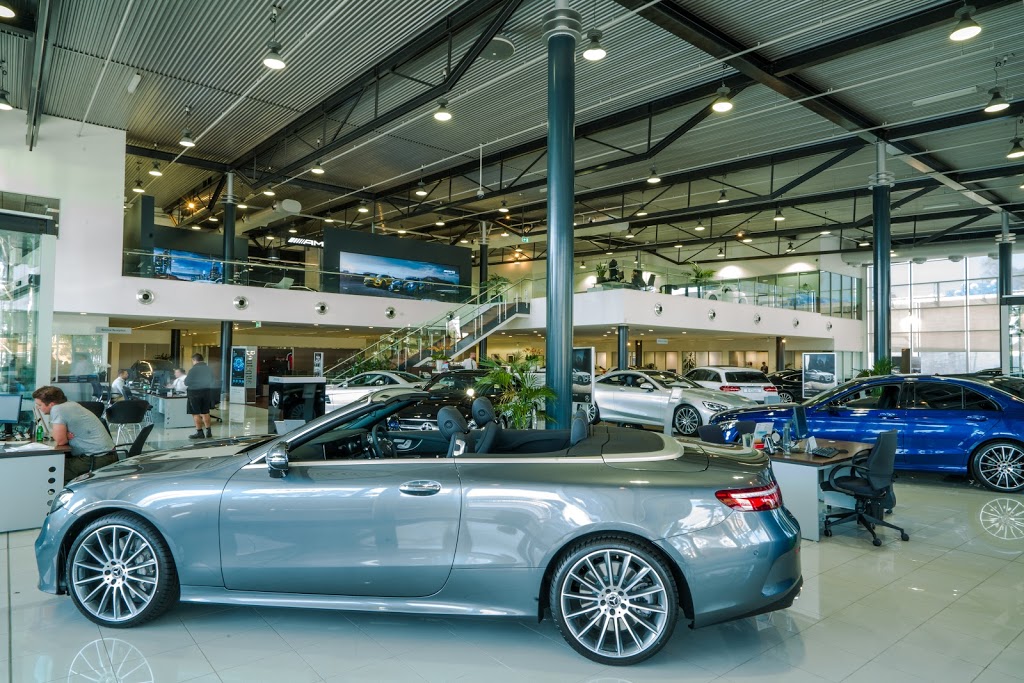 Mercedes-Benz Sydney | car dealer | 43-47 ORiordan St, Alexandria NSW 2015, Australia | 0296977777 OR +61 2 9697 7777