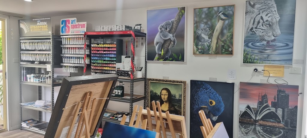 Art Supplies by Hayley | 7 Dora St, Morisset NSW 2264, Australia | Phone: 0414 753 043