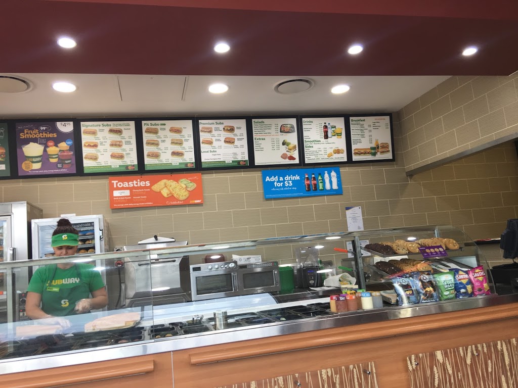 Subway | 1350 Beaudesert Rd, Acacia Ridge QLD 4110, Australia | Phone: (07) 3255 6288