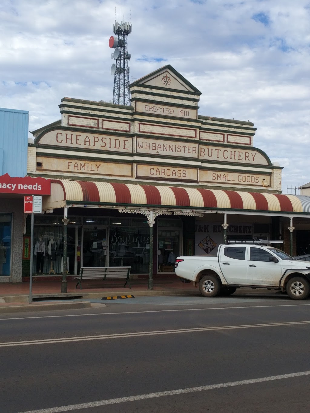 Cobar Weekly Newspaper | 9 Marshall St, Cobar NSW 2835, Australia | Phone: (02) 6836 3619