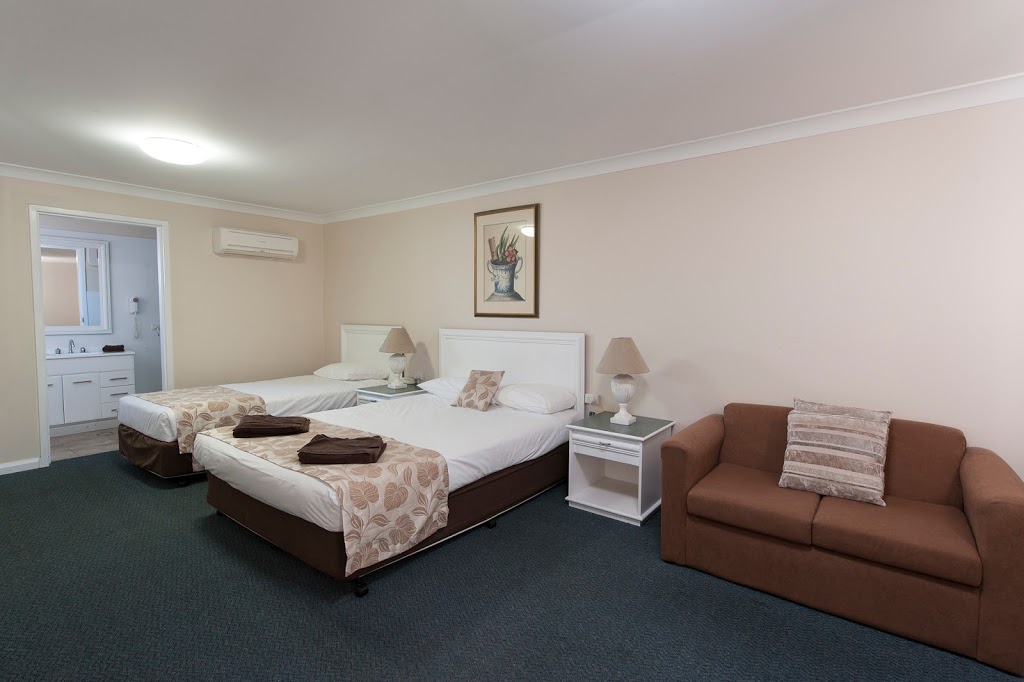 Garden City Motor Inn | lodging | 2 Day St, Wagga Wagga NSW 2650, Australia | 0269213646 OR +61 2 6921 3646