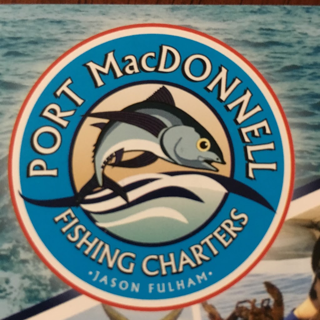Port MacDonnell Fishing Charters |  | 898 Eight Mile Creek Rd, Eight Mile Creek SA 5291, Australia | 0428382483 OR +61 428 382 483