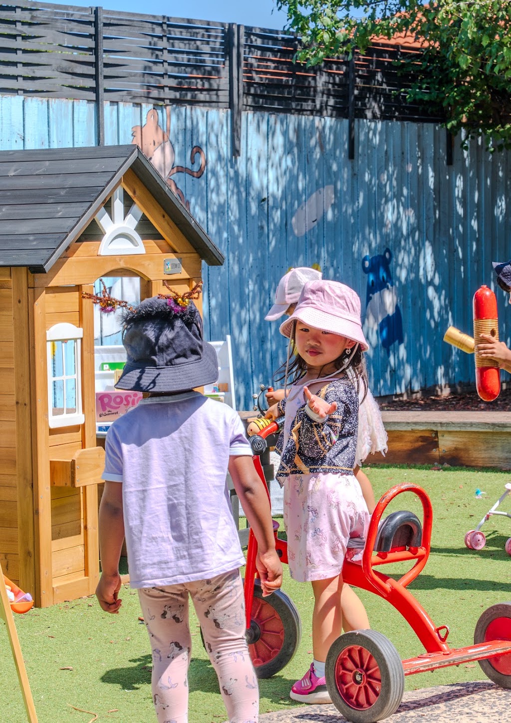 Little Blessings Early Learning Centre | 1 Milton Ave, Clayton South VIC 3169, Australia | Phone: (03) 9543 5039