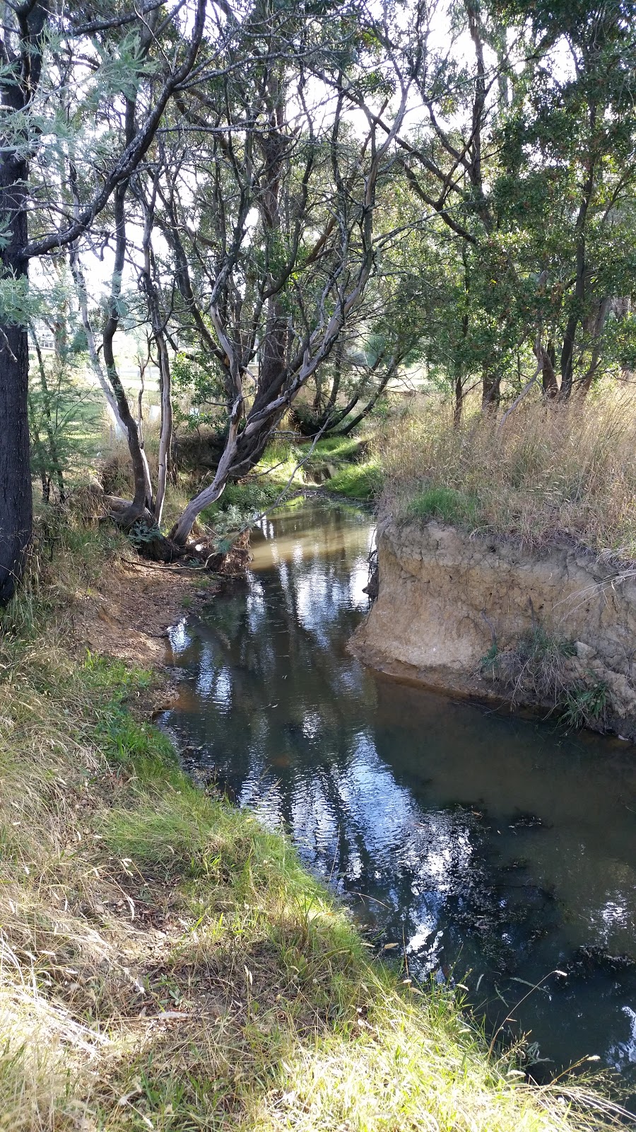Five Mile Creek Reserve | park | Woodend VIC 3442, Australia