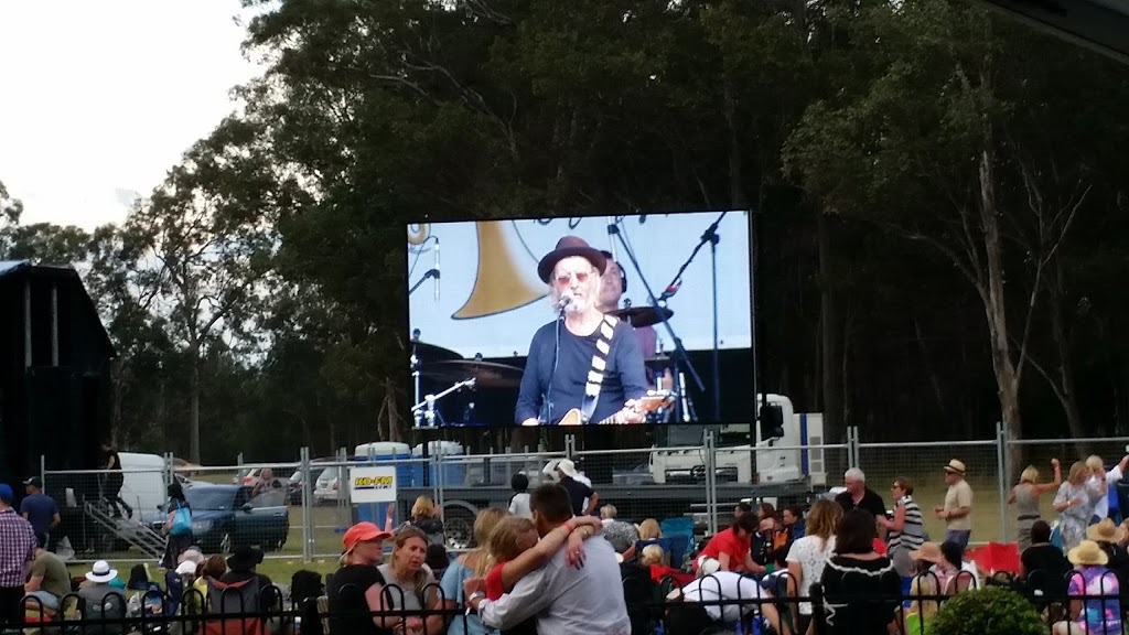 Jazz In The Vines | 1794 Broke Rd, Pokolbin NSW 2320, Australia