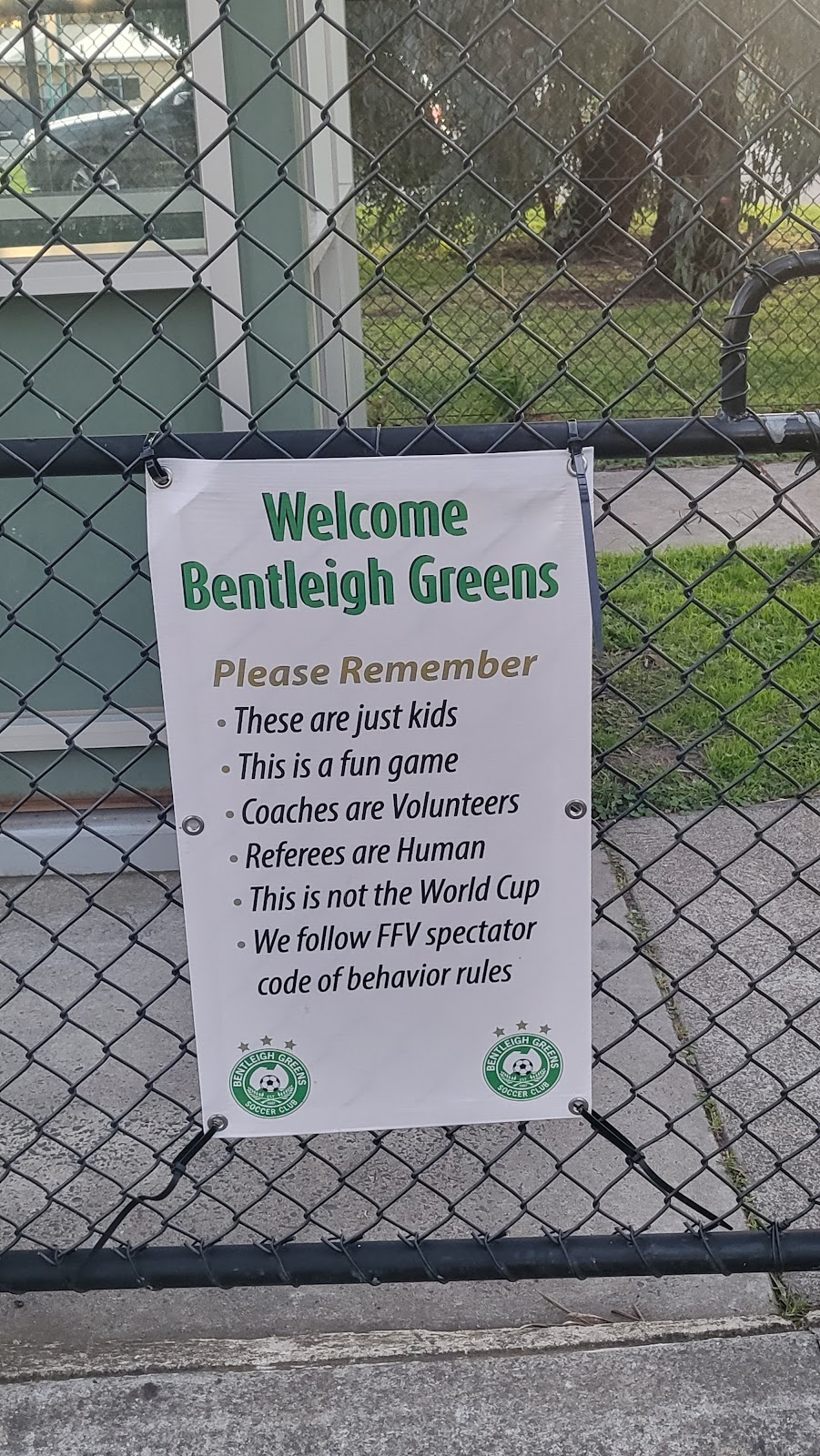 Bentleigh Greens Soccer Club "Pagkyprios" | 301-307 Centre Dandenong Rd, Cheltenham VIC 3192, Australia | Phone: (03) 9585 2282