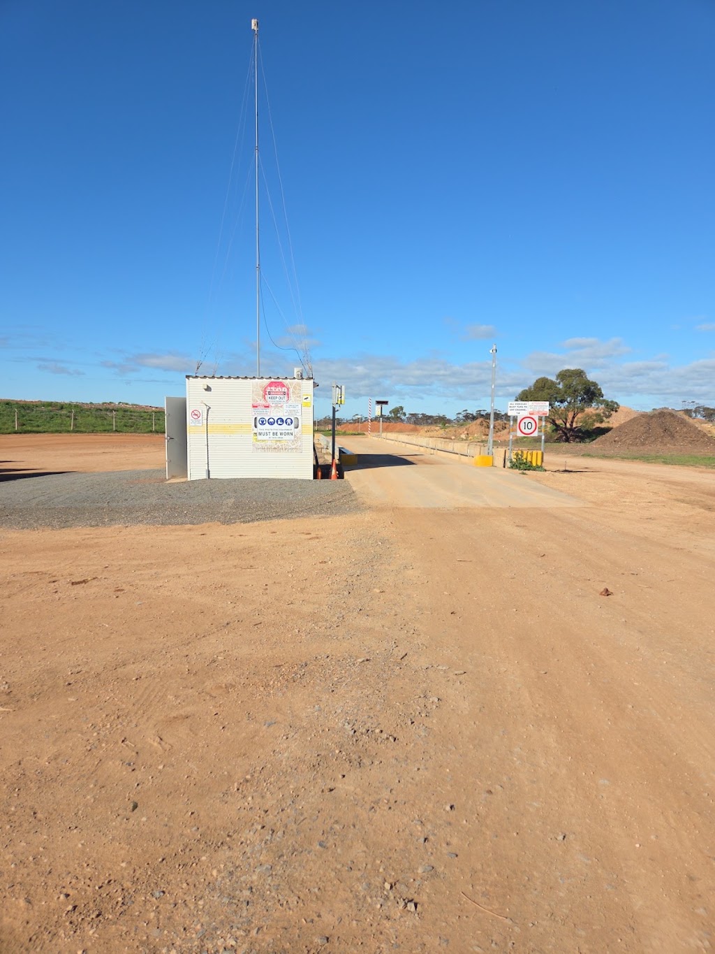 Cambrai Landfill | 9768+RH, Cambrai SA 5353, Australia | Phone: (08) 8569 0100