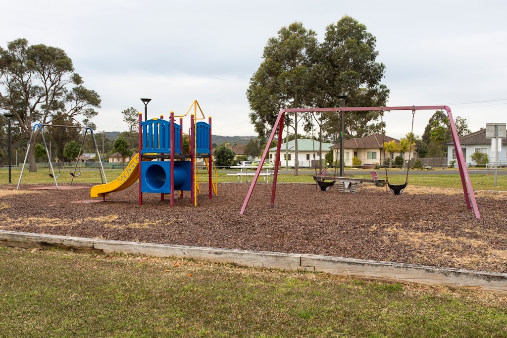 Bahloo Reserve Playground |  | 10 Munro St, Windale NSW 2306, Australia | 0249210333 OR +61 2 4921 0333