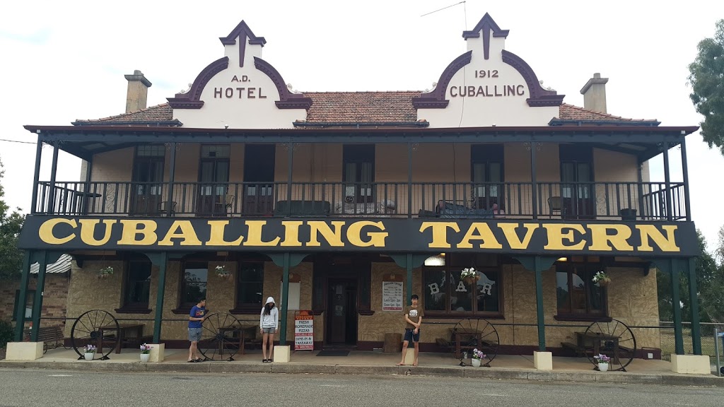 Cuballing Tavern | lodging | 8 Alton St, Cuballing WA 6311, Australia | 0898836032 OR +61 8 9883 6032