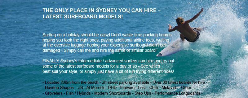 Mark’s Surfboard Hire Bondi | Bondi Beach NSW 2026, Australia | Phone: 0424 653 159