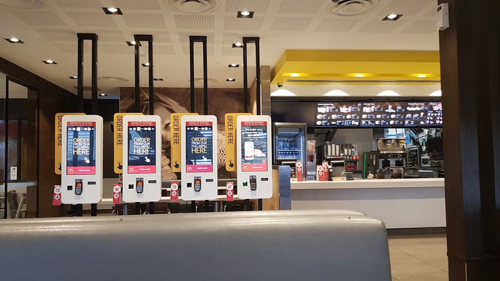 McDonalds Camden II | 15 Argyle St, Camden NSW 2570, Australia | Phone: (02) 4655 5249