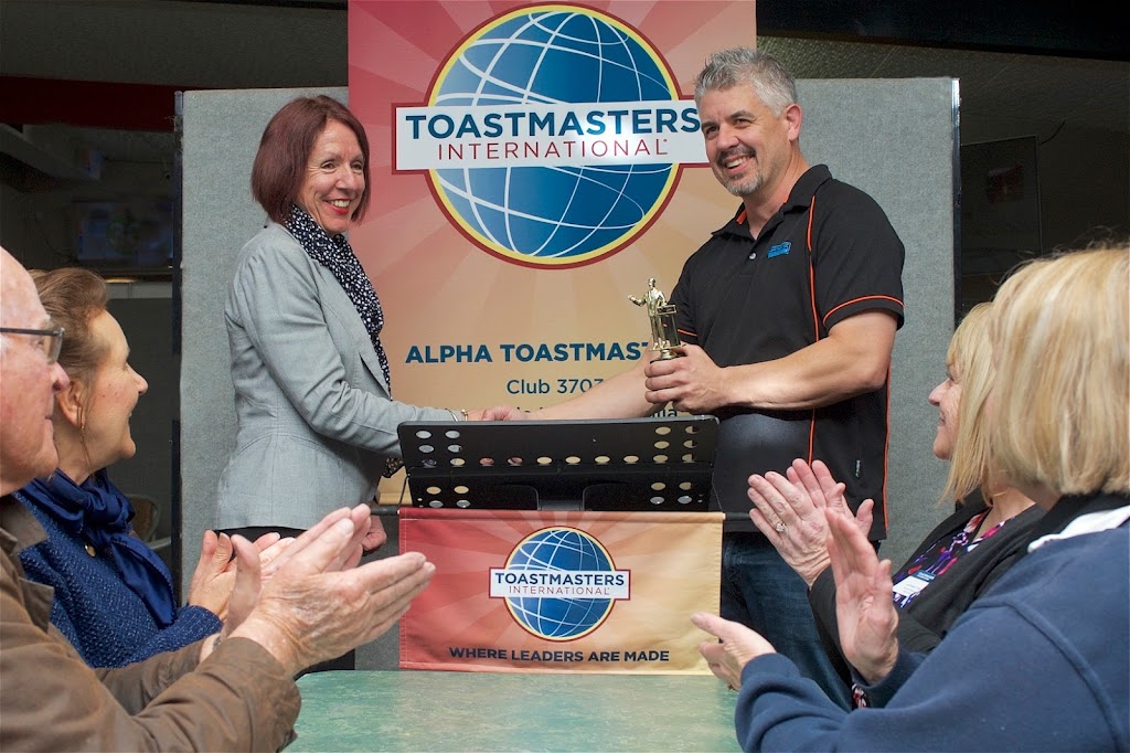 Alpha Toastmasters Club | 5 Lincoln St, Charlestown NSW 2290, Australia | Phone: 0499 071 866