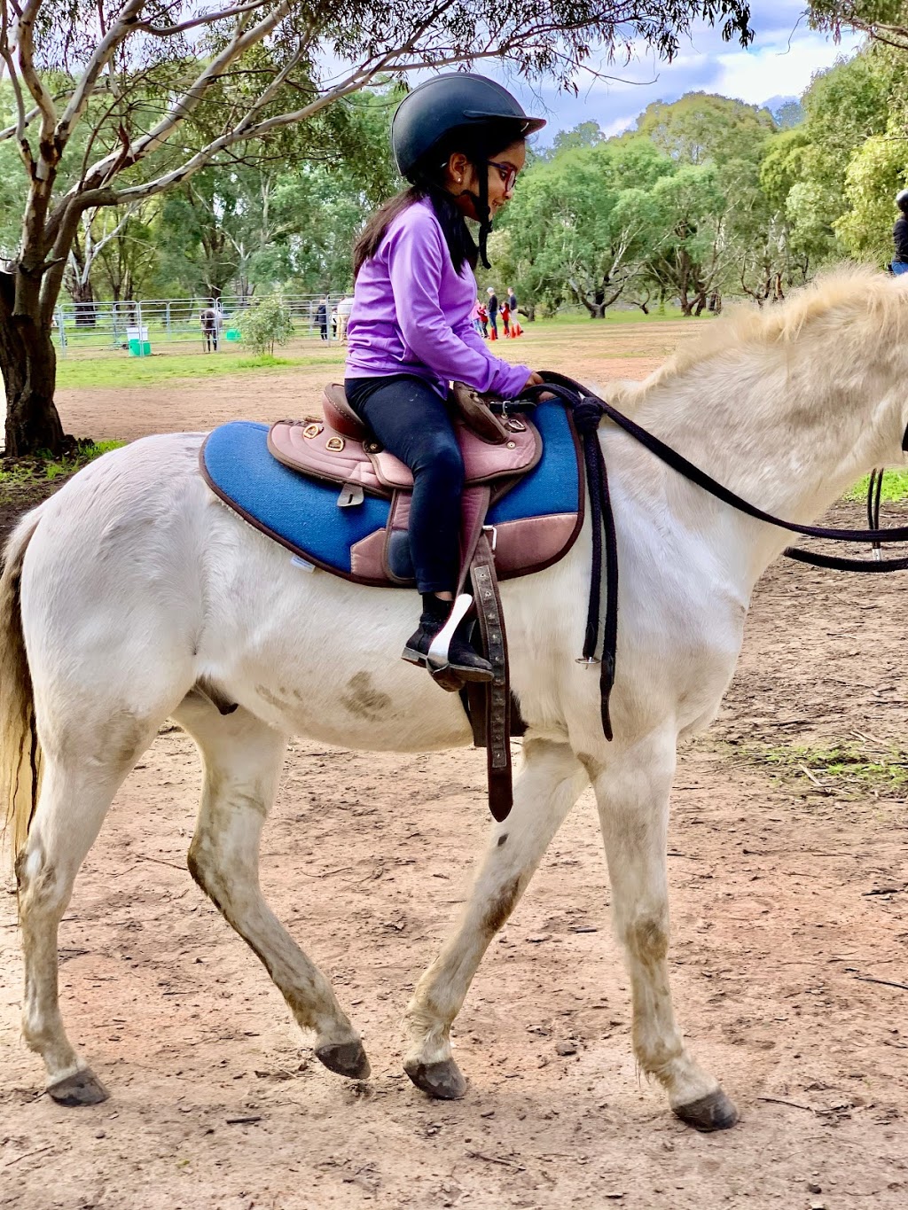 Woodlands Trail Riding (Riding Location) | Somerton Rd, Greenvale VIC 3059, Australia | Phone: 1300 966 352