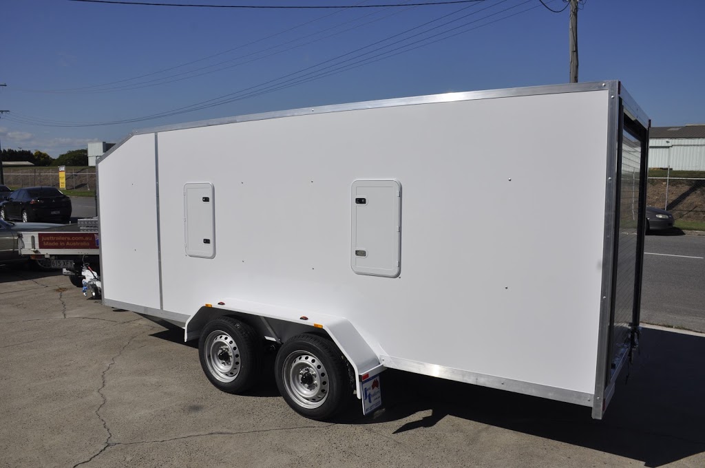 Just Trailers | 94 Boundary Rd, Rocklea QLD 4106, Australia | Phone: (07) 3277 0333