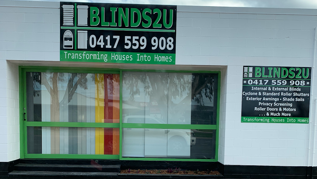 Blinds 2 U | home goods store | 126-128 Eighth Ave, Home Hill QLD 4806, Australia | 0417559908 OR +61 417 559 908