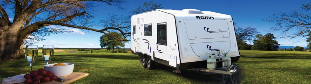 Roma Caravans | 1870 Hume Hwy, Campbellfield VIC 3061, Australia | Phone: (03) 9357 7440