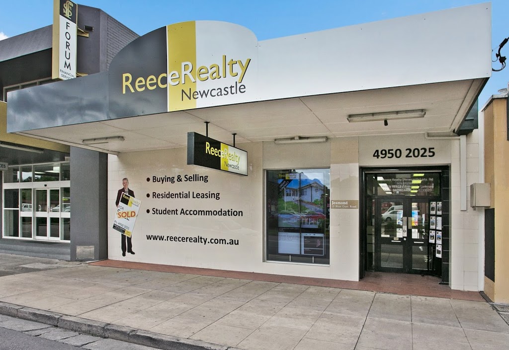 Reece Realty | real estate agency | 22 Blue Gum Rd, Jesmond NSW 2299, Australia | 0249502025 OR +61 2 4950 2025