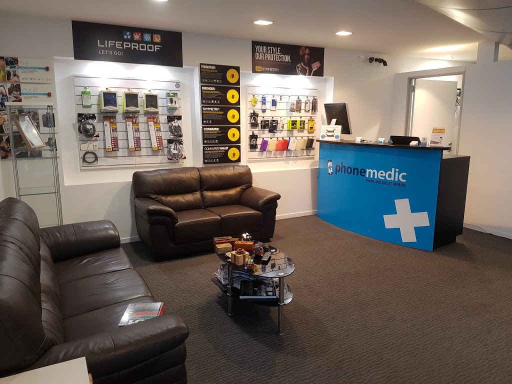 Phone Medic | store | 105 Milton Rd, Milton QLD 4064, Australia | 0733681772 OR +61 7 3368 1772